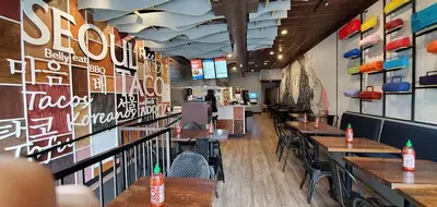 Seoul Taco