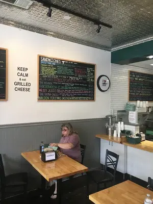 Everdine's Grilled Cheese Co.