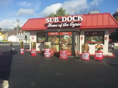SubDock