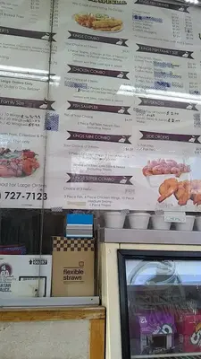 King Fish & Wings