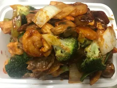 Golden Dragon