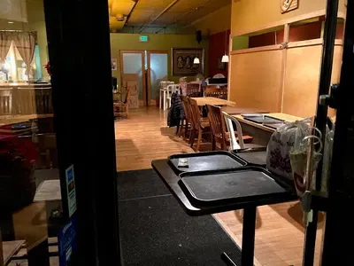 Bangkok Cafe
