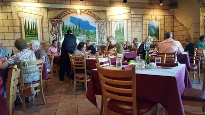 Toscana Restaurant & Lounge