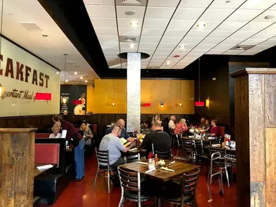 Honey-Jam Cafe Arlington Heights