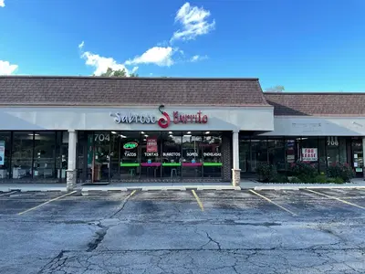 Sabroso Burrito