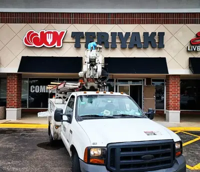 Joy Teriyaki