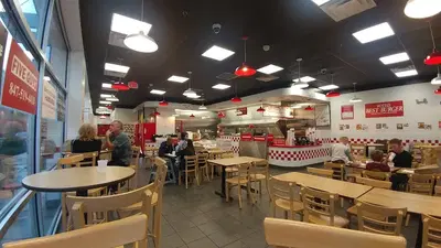 Five Guys