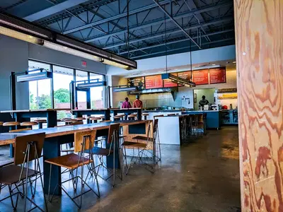 Chipotle Mexican Grill