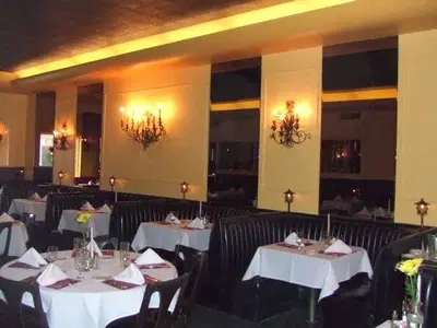 Charcoal Oven Restaurant