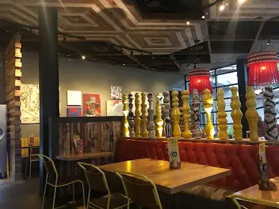 Nando's PERi-PERi