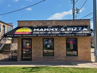 Manny's Pizza Skokie