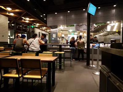 Shake Shack Old Orchard