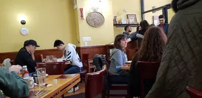 Frida's Breakfast and Lunch