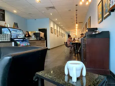 Pressed Sandwich Cafe