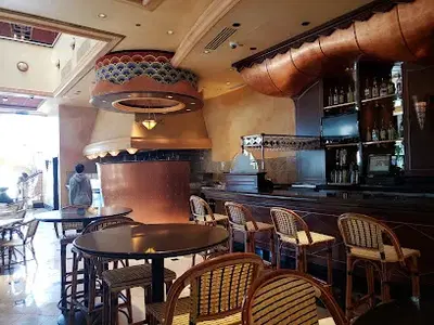 The Cheesecake Factory
