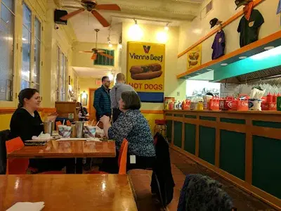 Edzo's Burger Shop