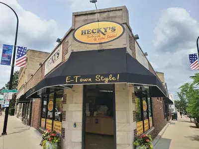 Hecky's Barbecue