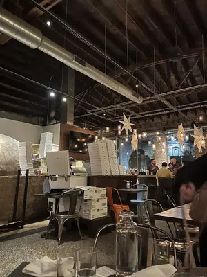 Union Pizzeria - Evanston SPACE
