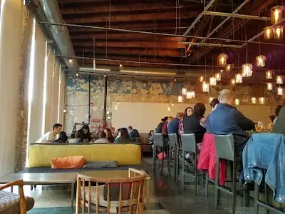 Union Squared Pizza - Detroit Style