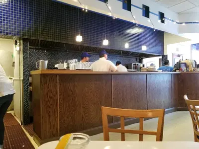 Cross-Rhodes Restaurant