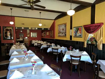 Jilly's Cafe
