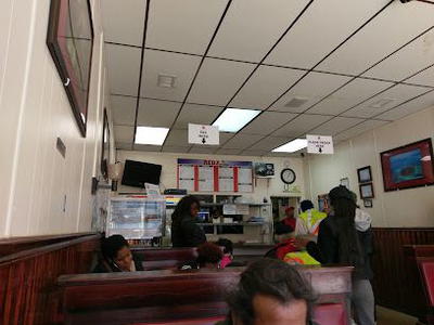 Redz Belizean Restaurant