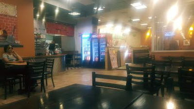 Tapia's Pizza on Howard