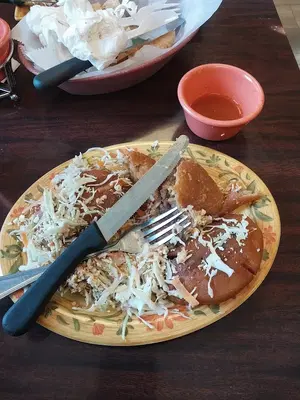 Antojitos Hondureños