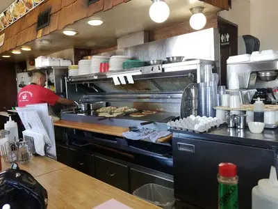 Monica's Diner