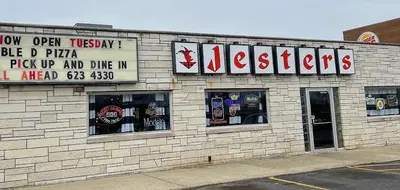 Double D Pizza