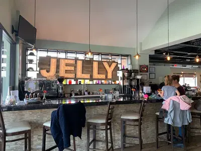Jelly Cafe Palatine
