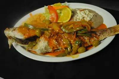 El Rancho Alegre Mexican Restaurant