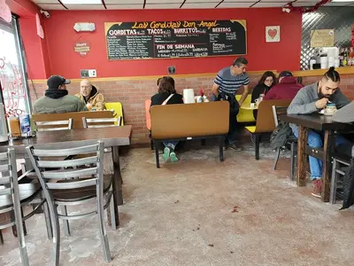 Las Gorditas De Don Angel