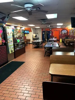 Las Brazas Restaurant
