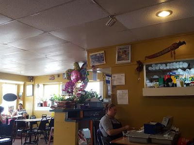 Izalco Restaurant
