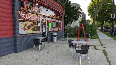 Brasas restaurant