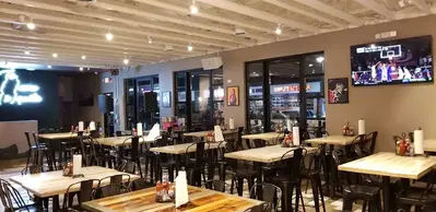 Perla Negra Mariscos