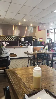 Las Gorditas De Don Angel