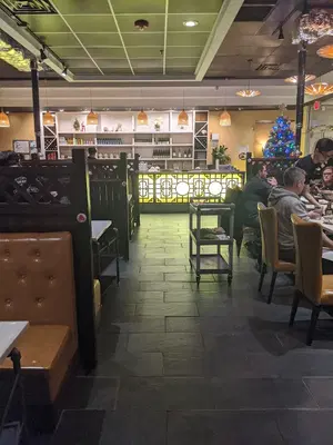Wabi-Q BBQ & HOT POT Restaurant