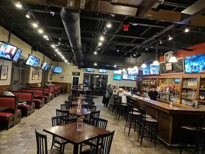 McWethy's Sports Bar