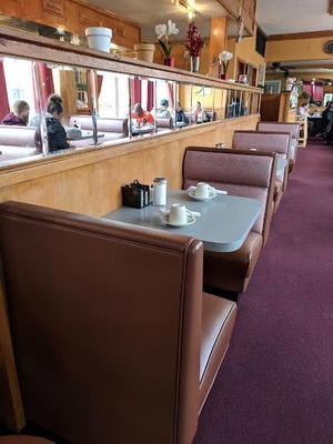 Fullerton Restaurant