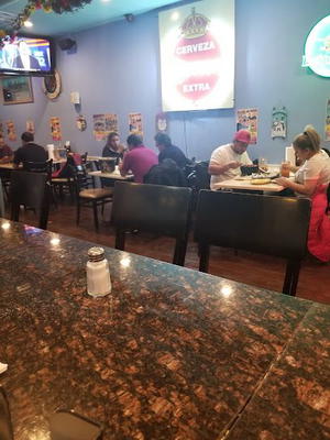 Costa Alegre Restaurant