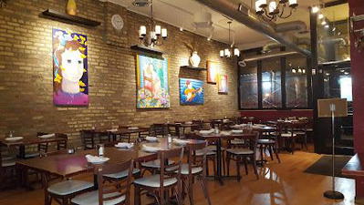El Nandu Restaurant
