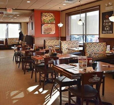 Cozy Corner Restaurant and Pancake House