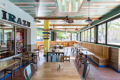 Irazu Costa Rican Restaurant & Catering