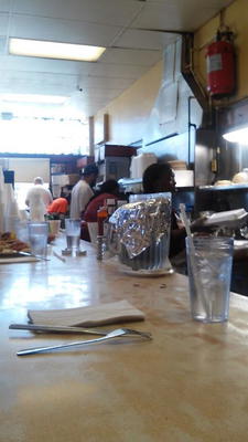 Moon's Sandwich Shop