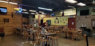 La Antigua Sportbar and Grill