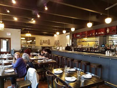 Heritage Restaurant & Caviar Bar