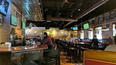 Shelby Campbell's Tavern and Grill Restaurant