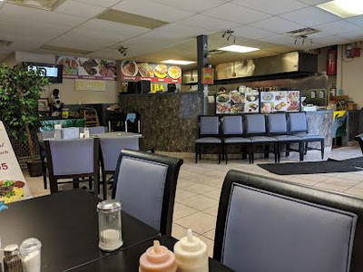 Tiba Restaurant